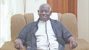 Prof Yusufu Turaki