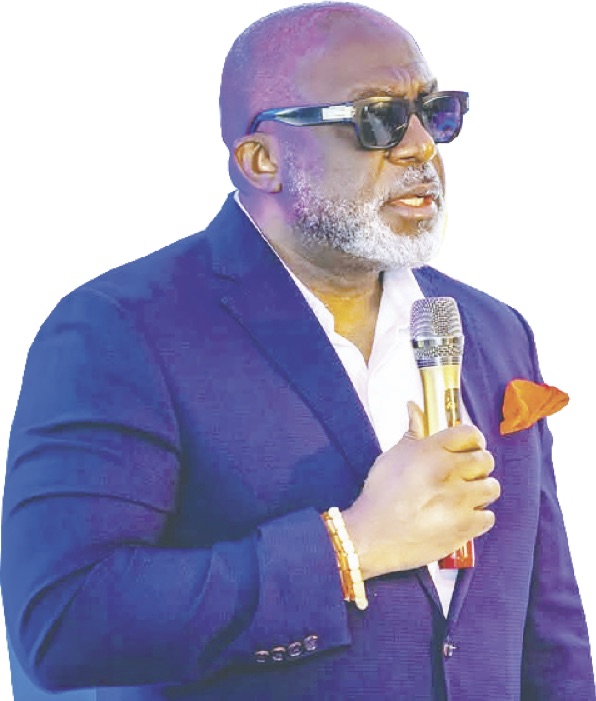 Prof. Obiora Okonkwo