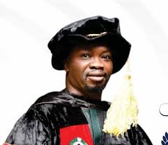 Prof. Olalekan Wasiu Salawu