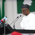 Professor Is-haq O. Oloyede