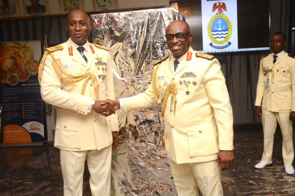 Rear Admiral Abubakar Mustapha