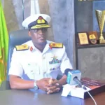 Rear Admiral Suleiman Dantsoho Ibrahim