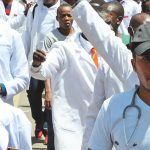 Resident doctors