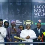 Sanwo-Olu, NGX at Lagos Fashion Week 2025