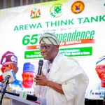 Sanwo-Olu at Arewa House