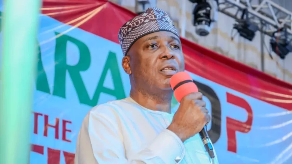 Bukola Saraki