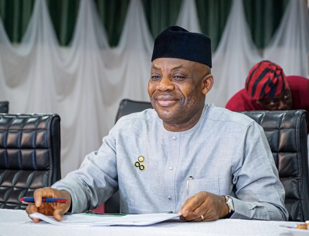Minister of Education Tunji Alausa