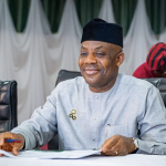 Minister of Education Tunji Alausa