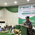 Anambra guber: Police trains personnel on election duty