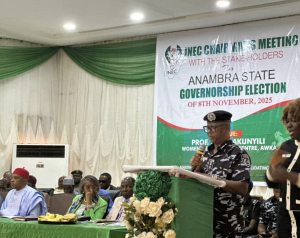 Anambra guber: Police trains personnel on election duty