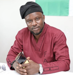 Faduri Oluwadare Joseph (Fadojoe)