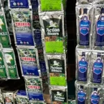 Sachet alcohol