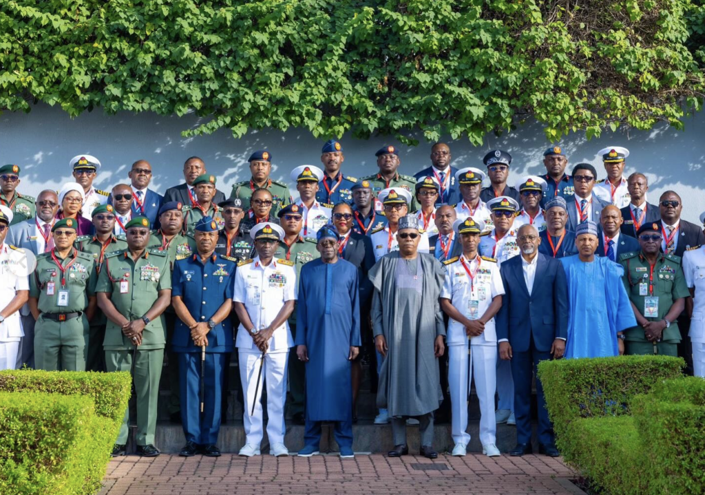 Tinubu urges collective responsibility for inclusive governance, national productivity