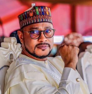 Governor Dauda Lawal