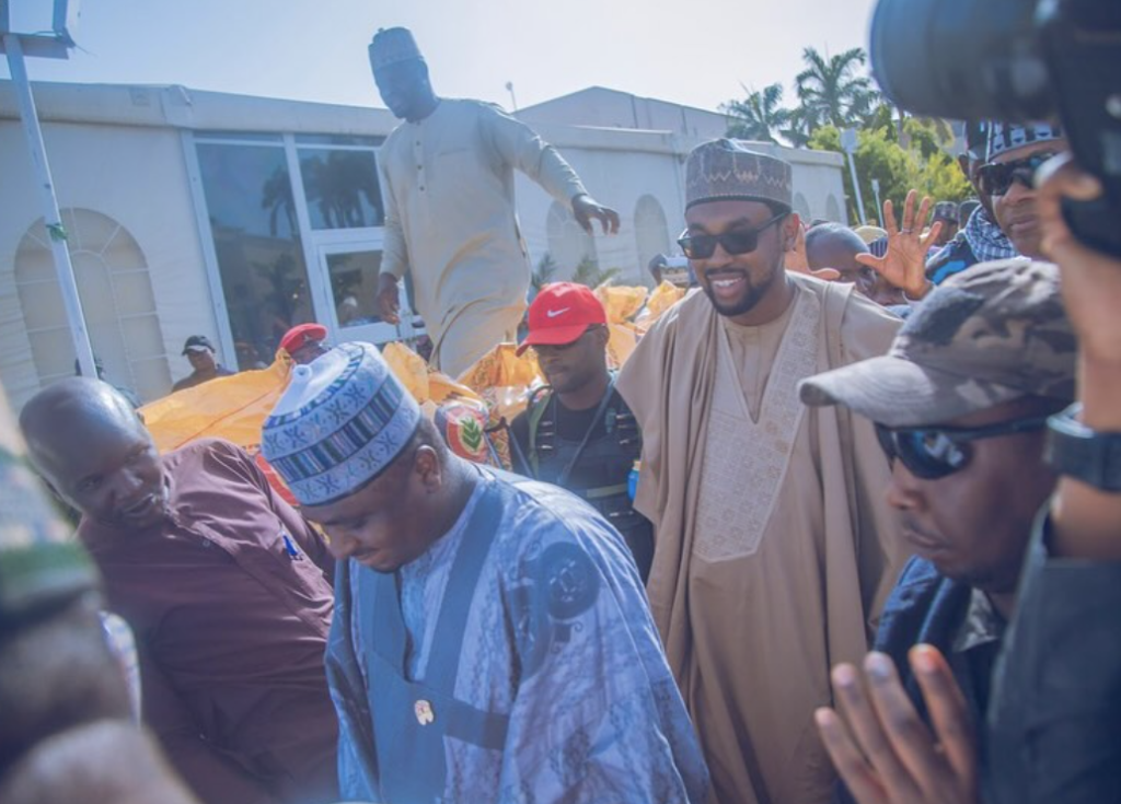 Umar Abdullahi Umar