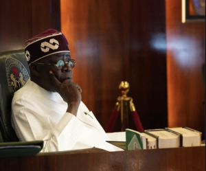 President Bola Tinubu