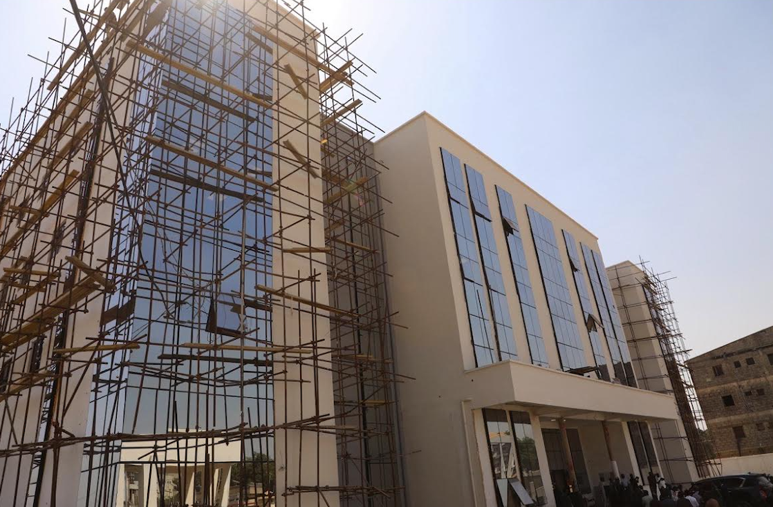 Wike unhappy with Appeal Court complex delays