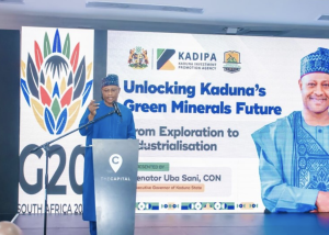 Kaduna Governor Uba Sani,