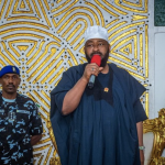 Niger State Governor Mohammed Umaru Bago