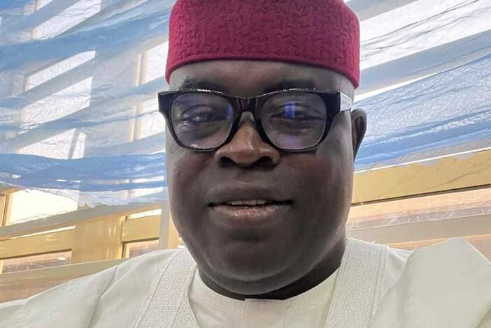 Prince Emmanuel Fadola Aderosoye