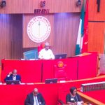 Deputy Senate President Barau Jibrin