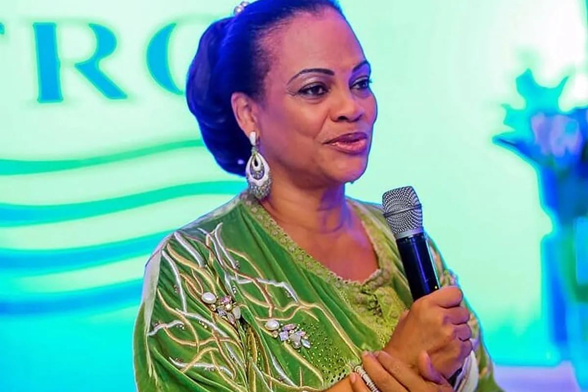 Senator-Daisy-Danjuma