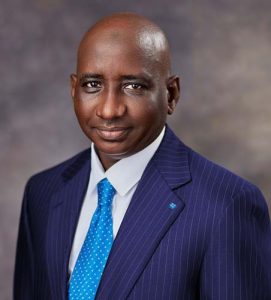 Senator Farouk Bello Bunza