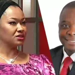 Senator Natasha Akpoti-Uduaghan and Senator Okey Ezea