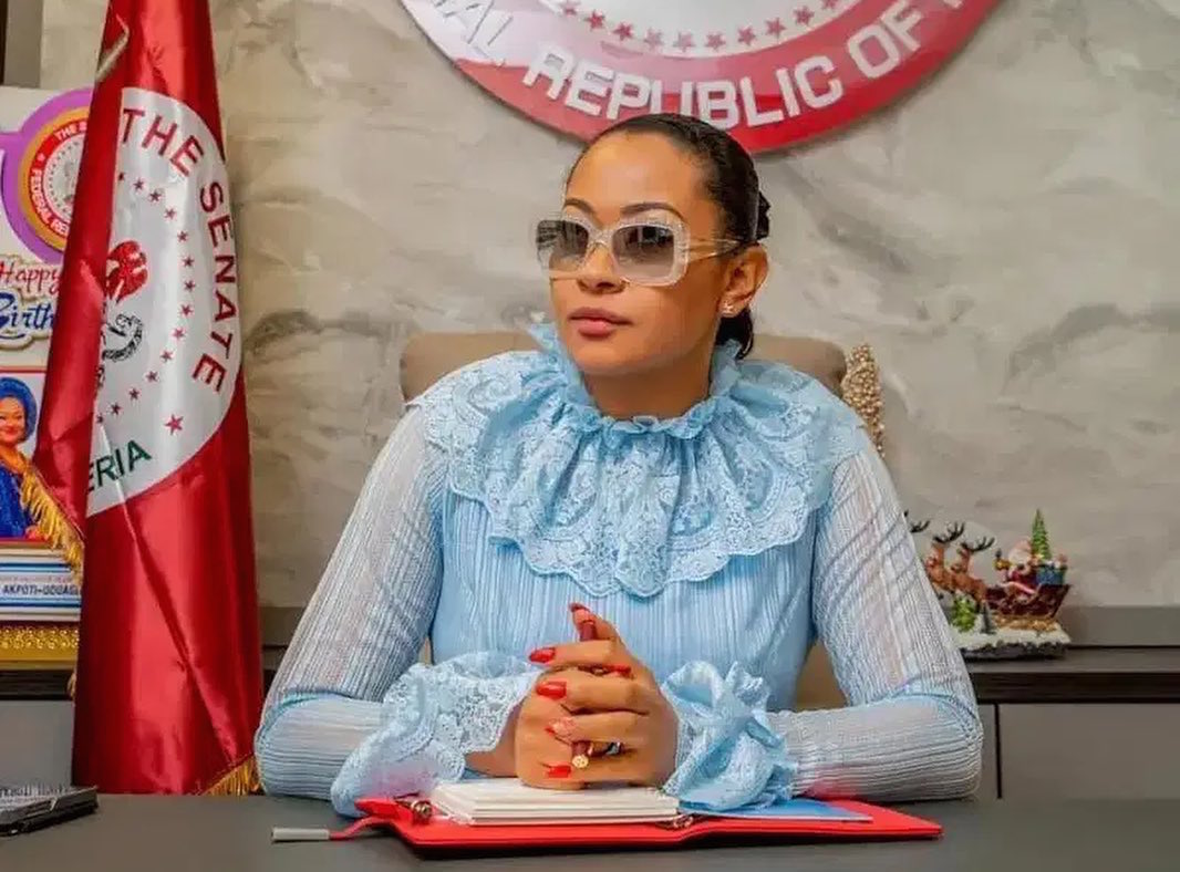 Natasha Akpoti-Uduaghan