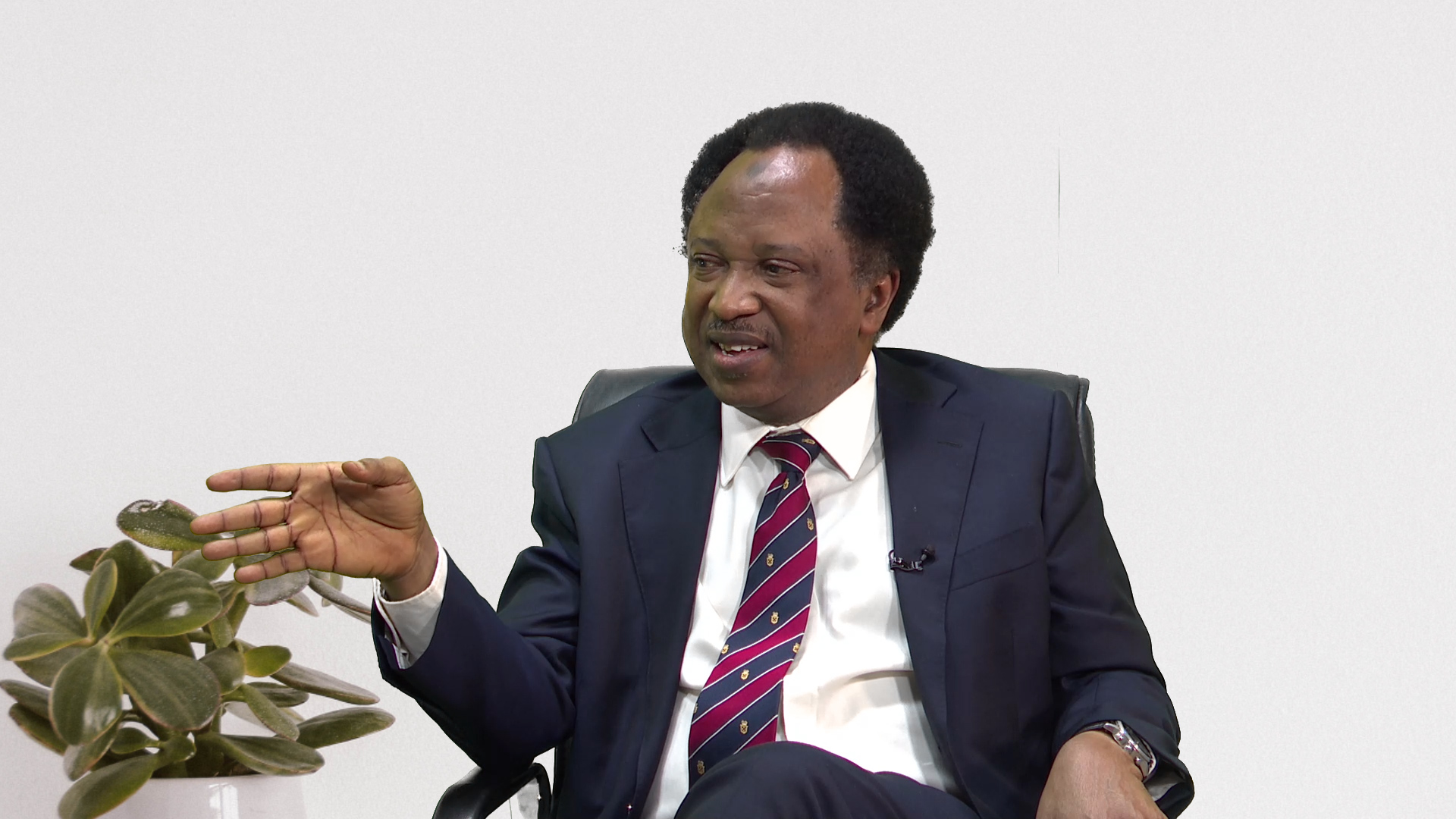 E-transmission can’t guarantee credible elections – Shehu Sani