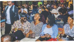 Singles Experience Party