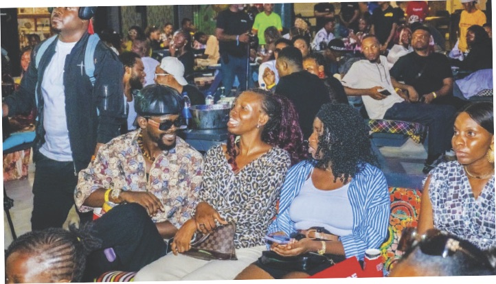 Singles Experience Party