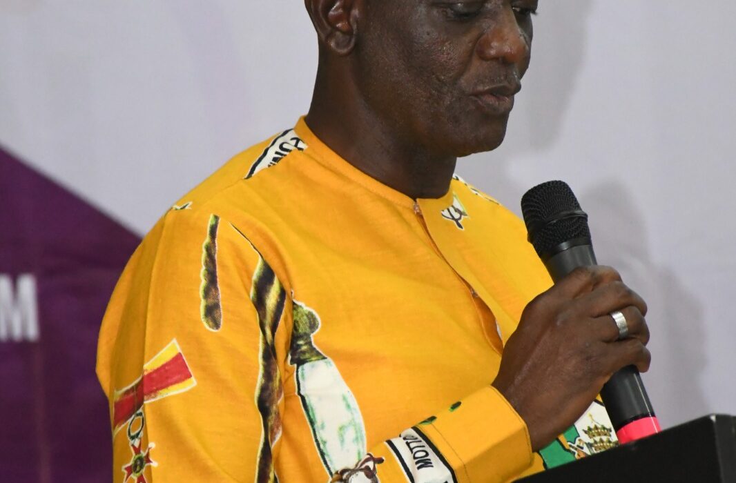 Sir Steve Adehi