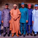 Southwest governors