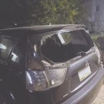 Stolen car