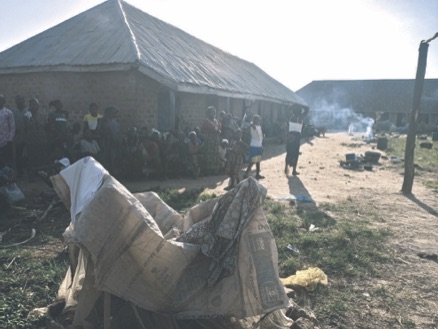 Fulani herdsmen attack