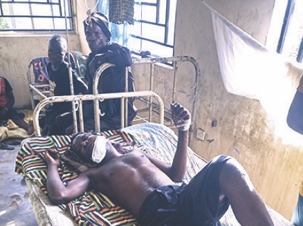 Taraba Fulani herdsmen attack