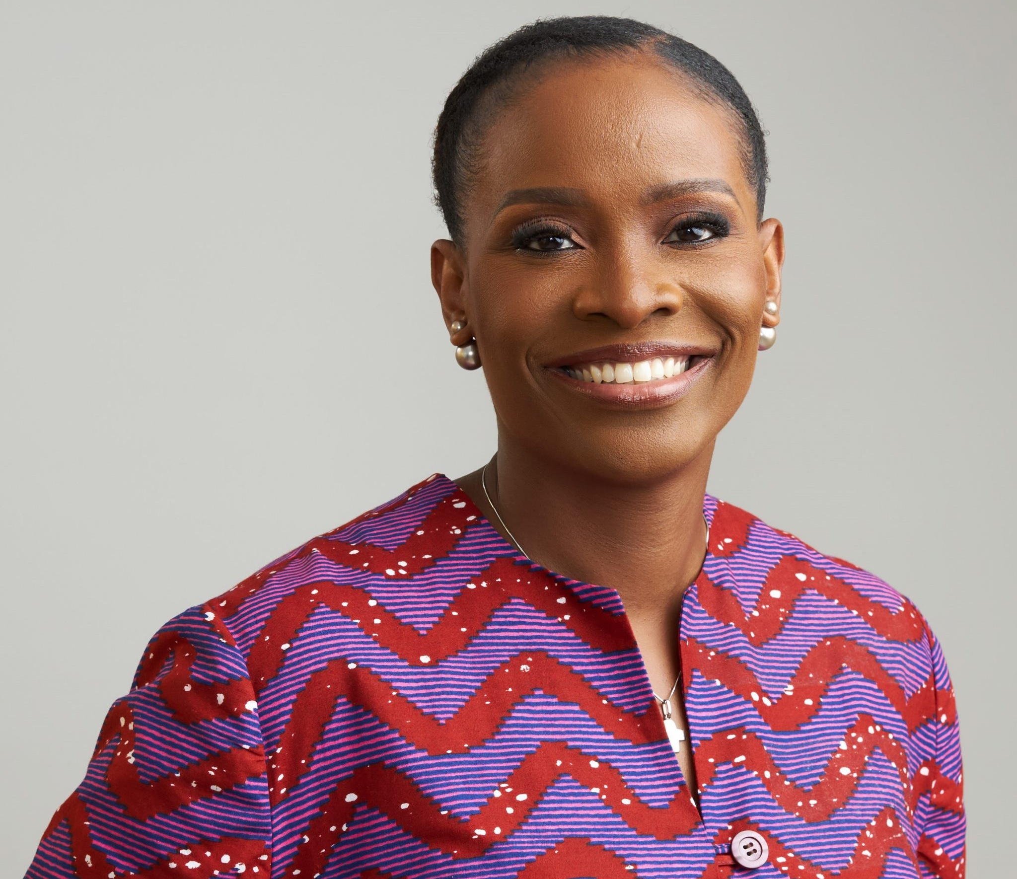 NATEP National Coordinator Teju Abisoye