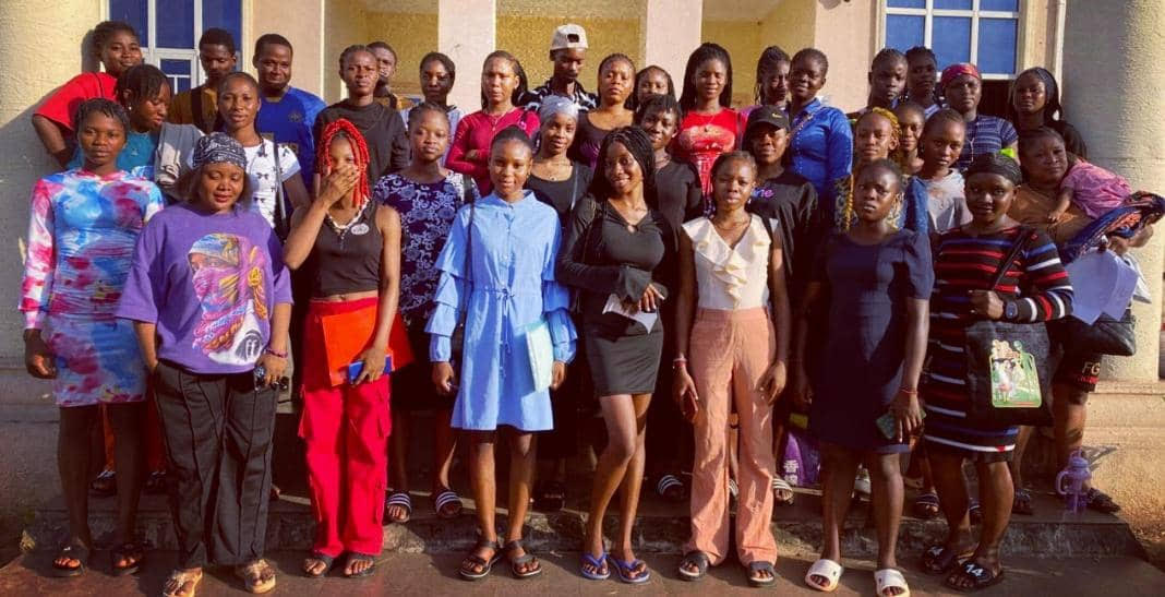 The 48 beneficiaries