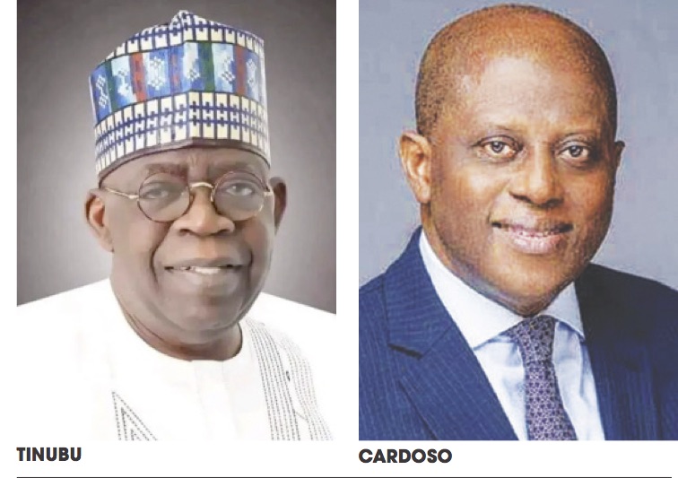Tinubu and Cardoso