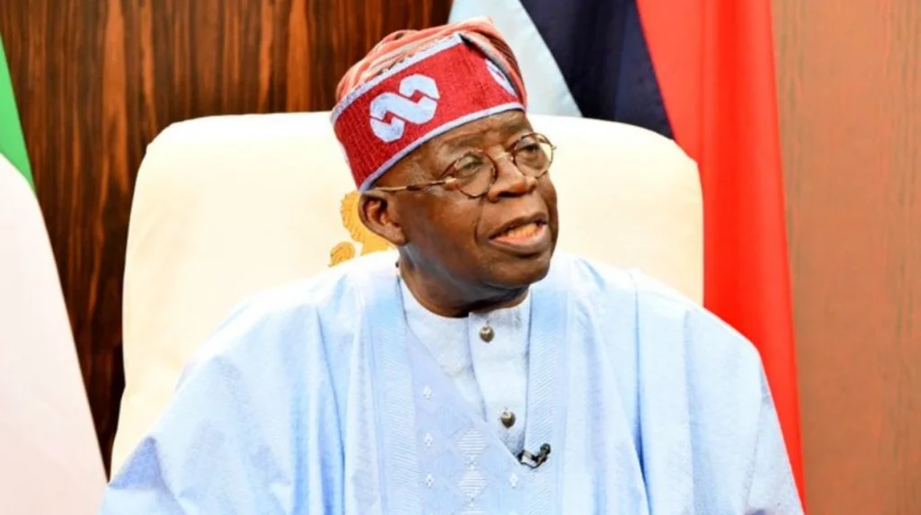 President Bola Tinubu