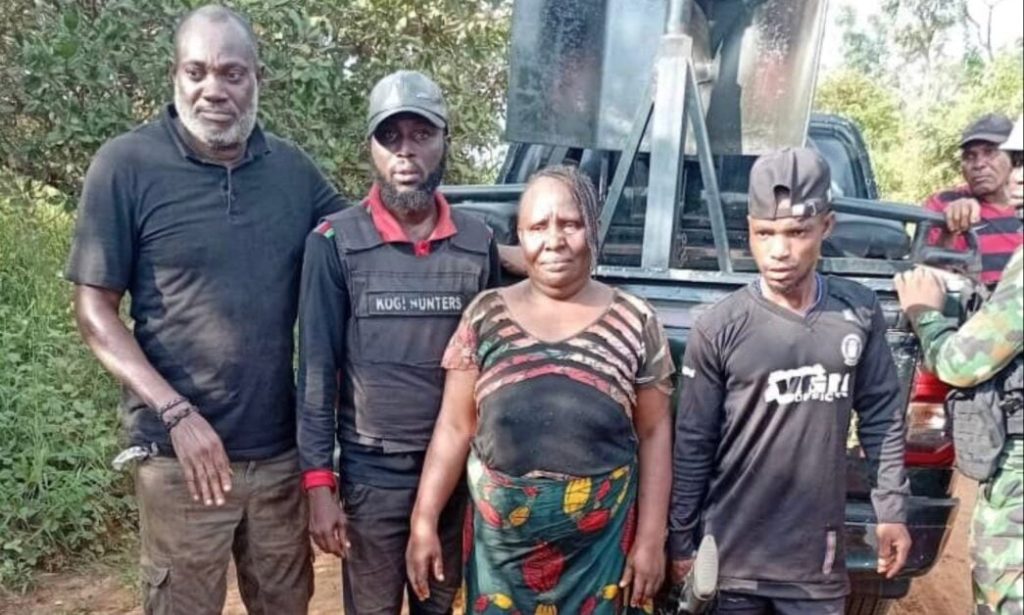 Troops rescue kidnap victims, recover N3.8million ransom in Kogi