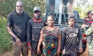 Troops rescue kidnap victims, recover N3.8million ransom in Kogi