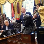 Trump and Infantino