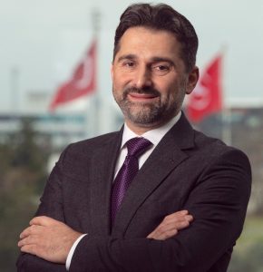 Turkish Airlines Chief Financial Officer and Member of the Board of Directors and the Executive Committee, Assoc. Prof. Murat Şeker