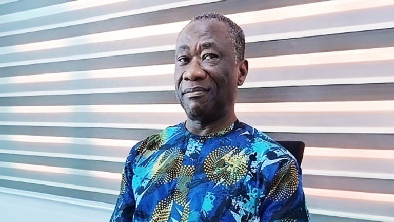 Professor Cyril Ndifon