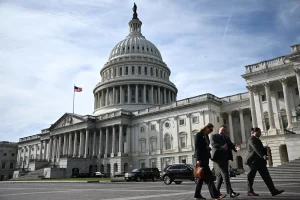 US govt shutdown