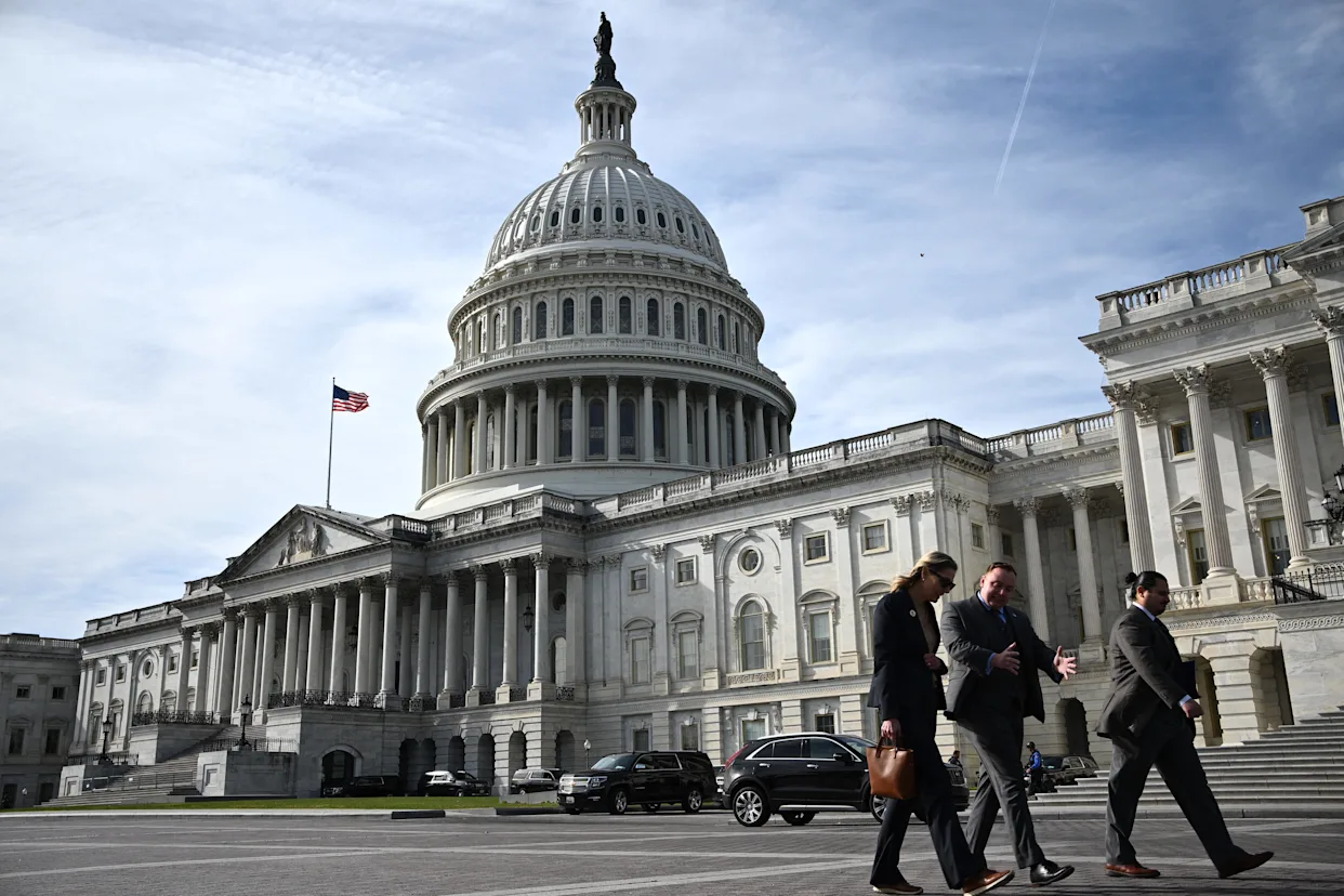 US govt shutdown