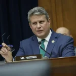 United States Congressman Bill Huizenga
