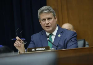 United States Congressman Bill Huizenga